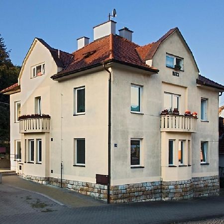 apartmán Marica Luhačovice Exteriér fotografie