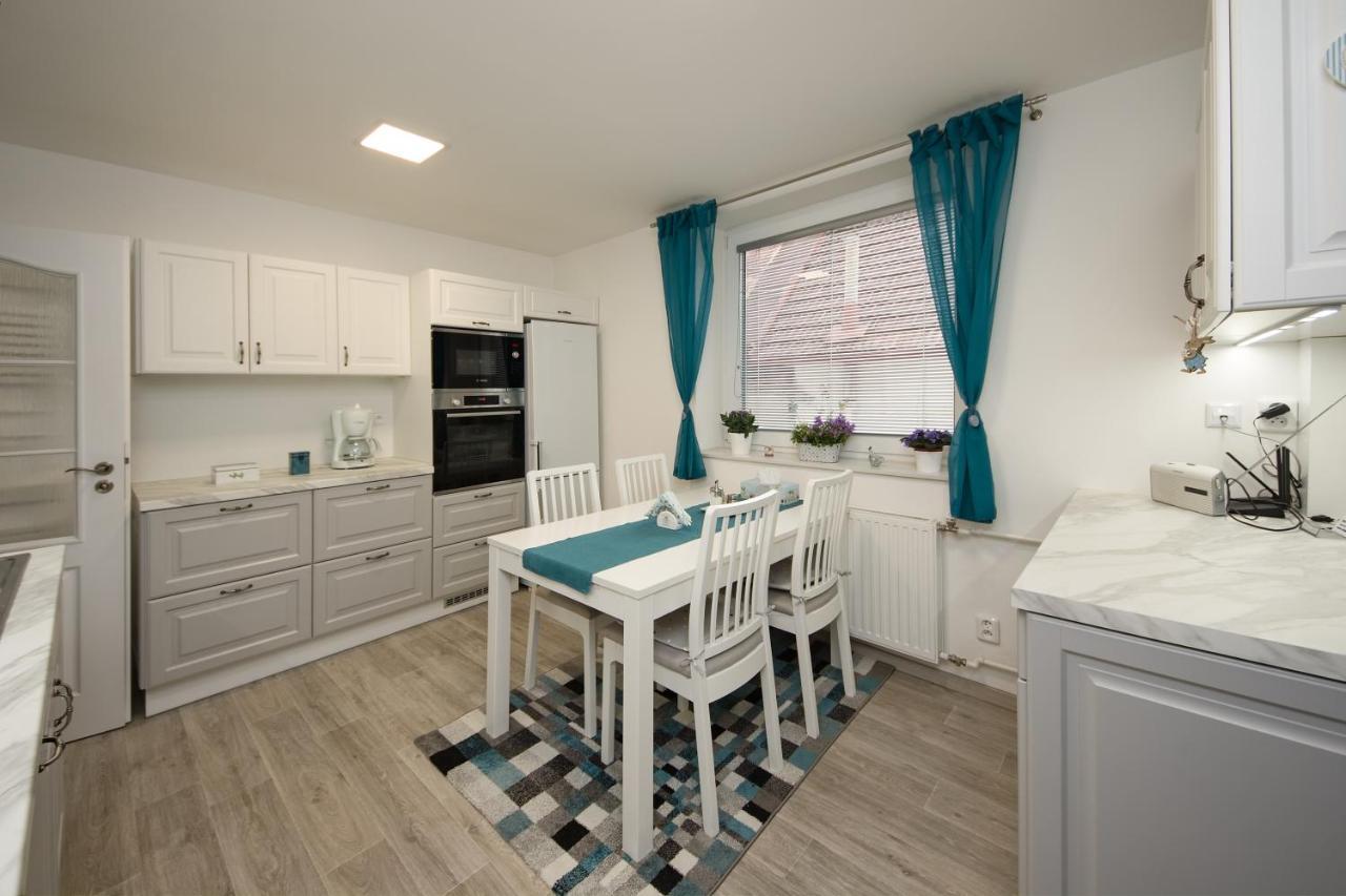 apartmán Marica Luhačovice Exteriér fotografie
