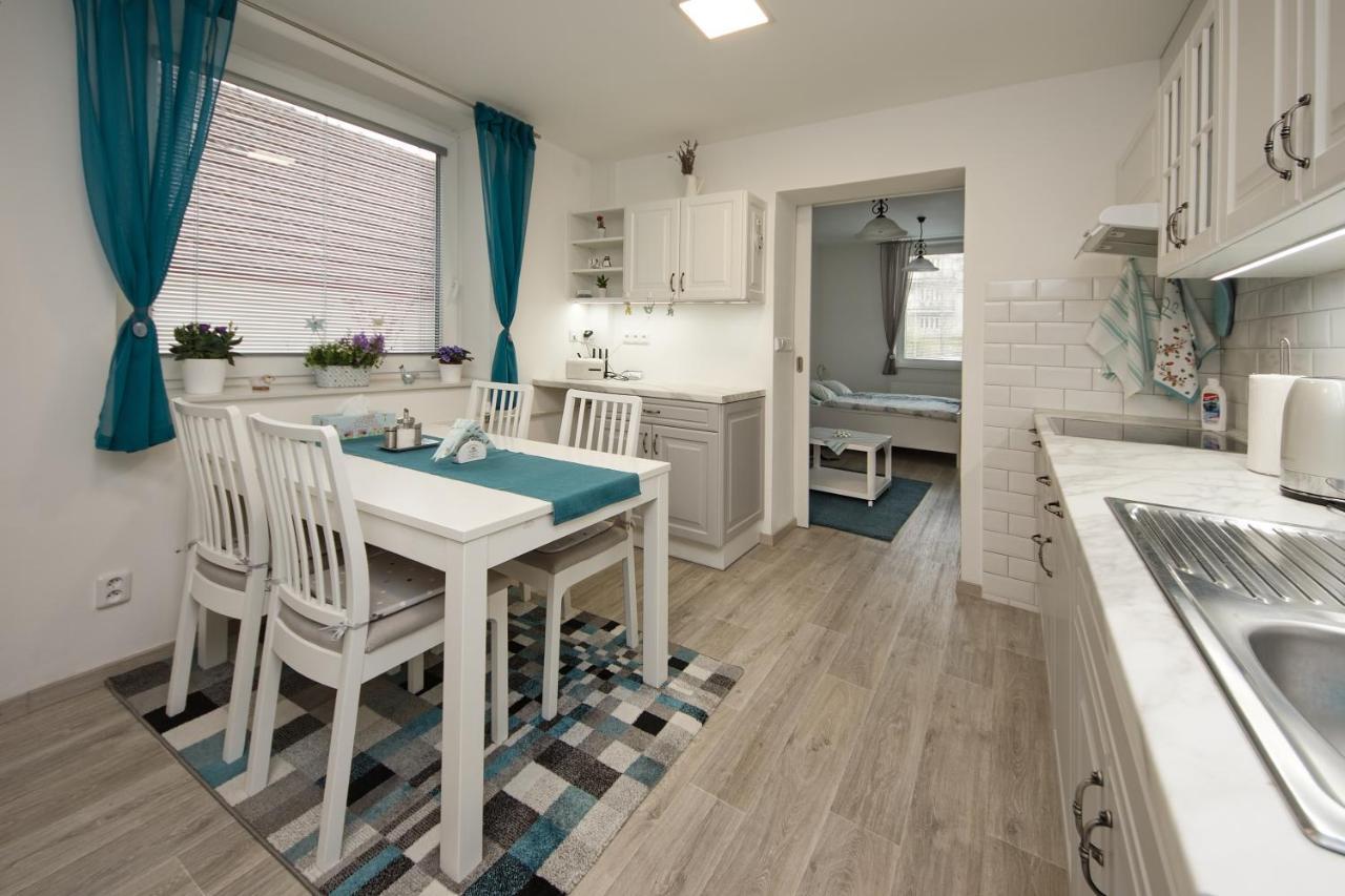 apartmán Marica Luhačovice Exteriér fotografie
