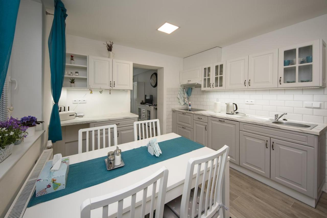 apartmán Marica Luhačovice Exteriér fotografie