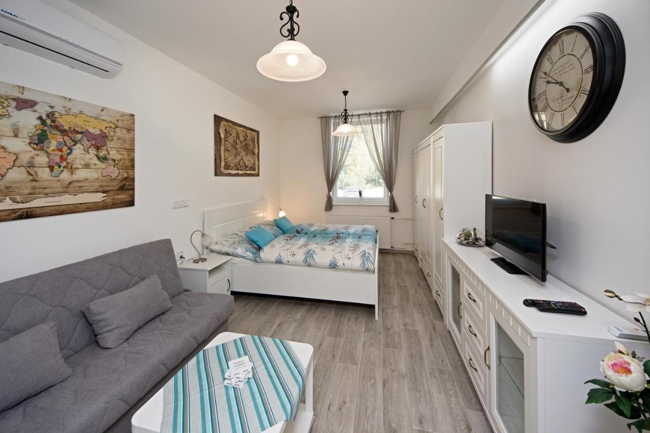 apartmán Marica Luhačovice Exteriér fotografie